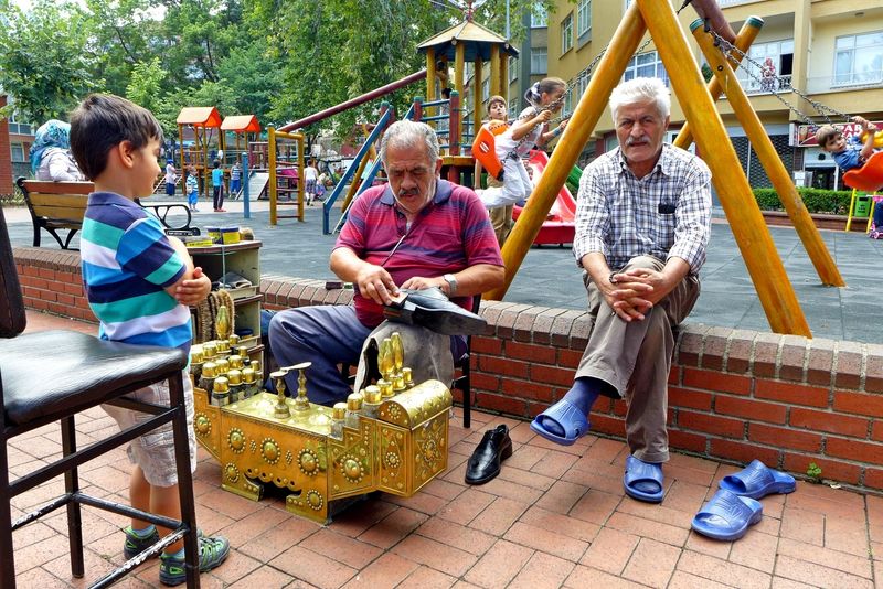 © Stefanos Chronis - Trabzon city, Turkey