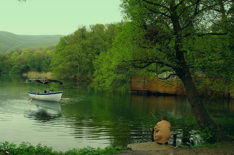 © Stefanos Chronis - Lake Ochrid, North Macedonia