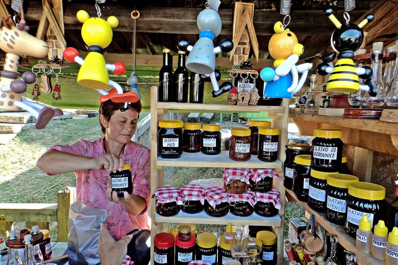 © Stefanos Chronis - Emir Kusturica village, west Serbia