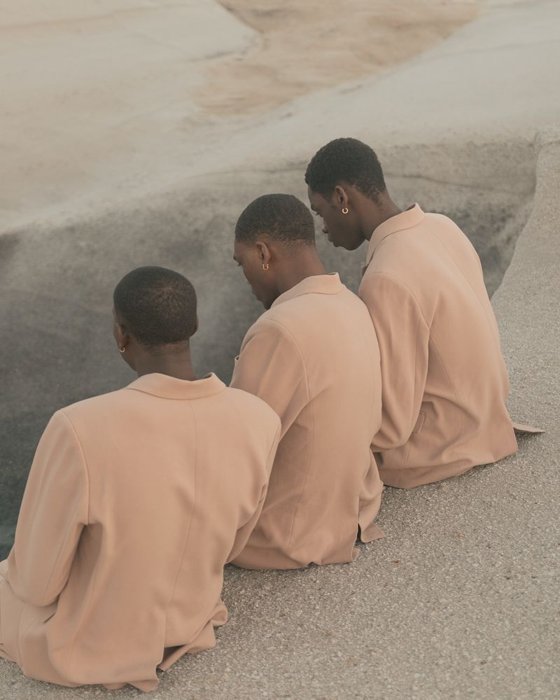© Oghalé Alex Ogbaudu - Image from the Tyst. photography project