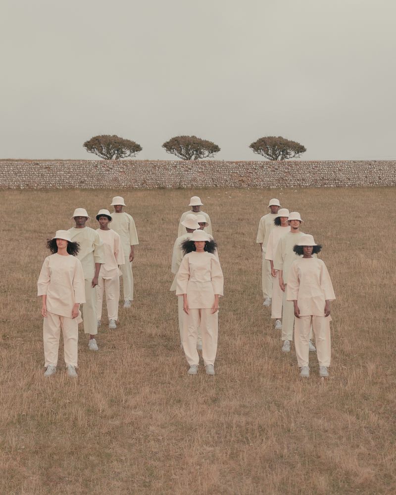 © Oghalé Alex Ogbaudu - Image from the Tyst. photography project