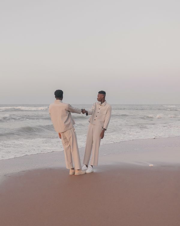 © Oghalé Alex Ogbaudu - Image from the Tyst. photography project