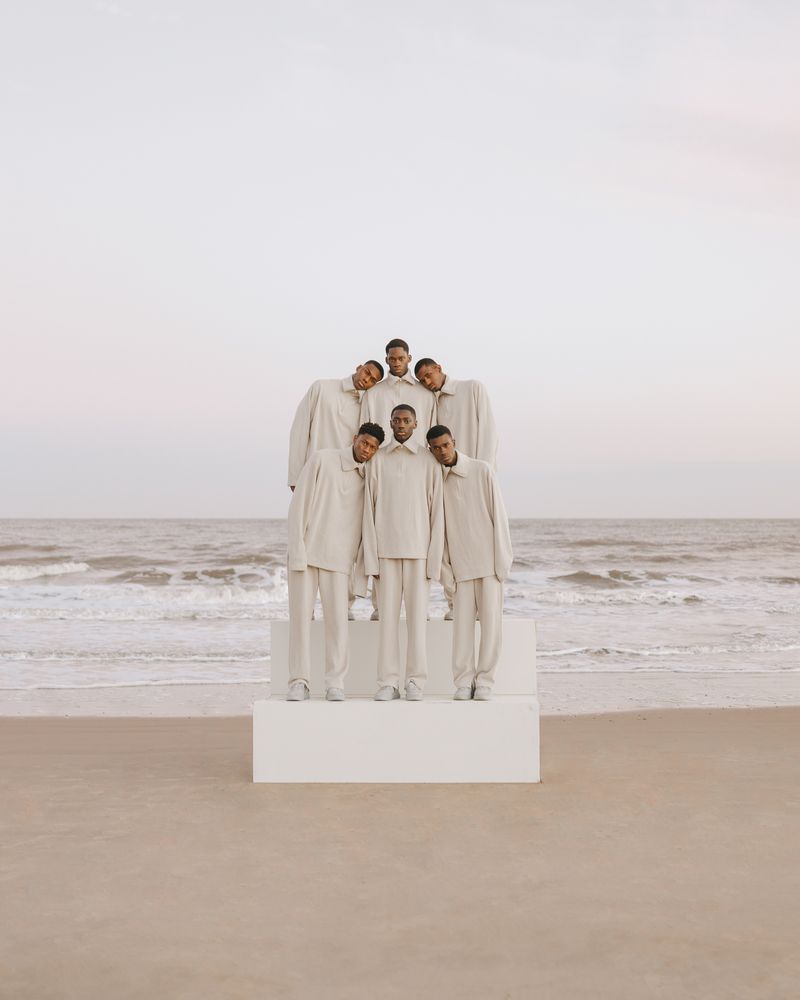 © Oghalé Alex Ogbaudu - Image from the Tyst. photography project