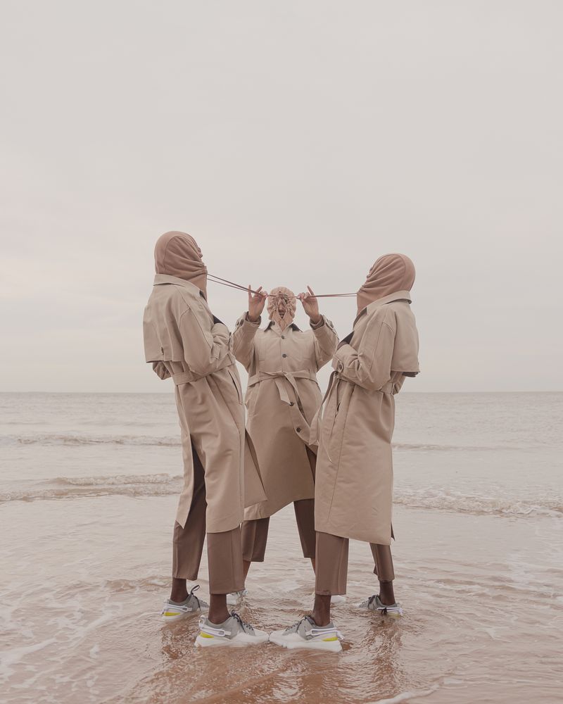 © Oghalé Alex Ogbaudu - Image from the Tyst. photography project