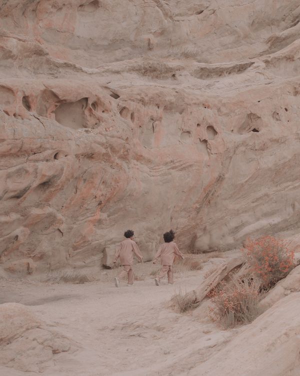 © Oghalé Alex Ogbaudu - Image from the Tyst. photography project