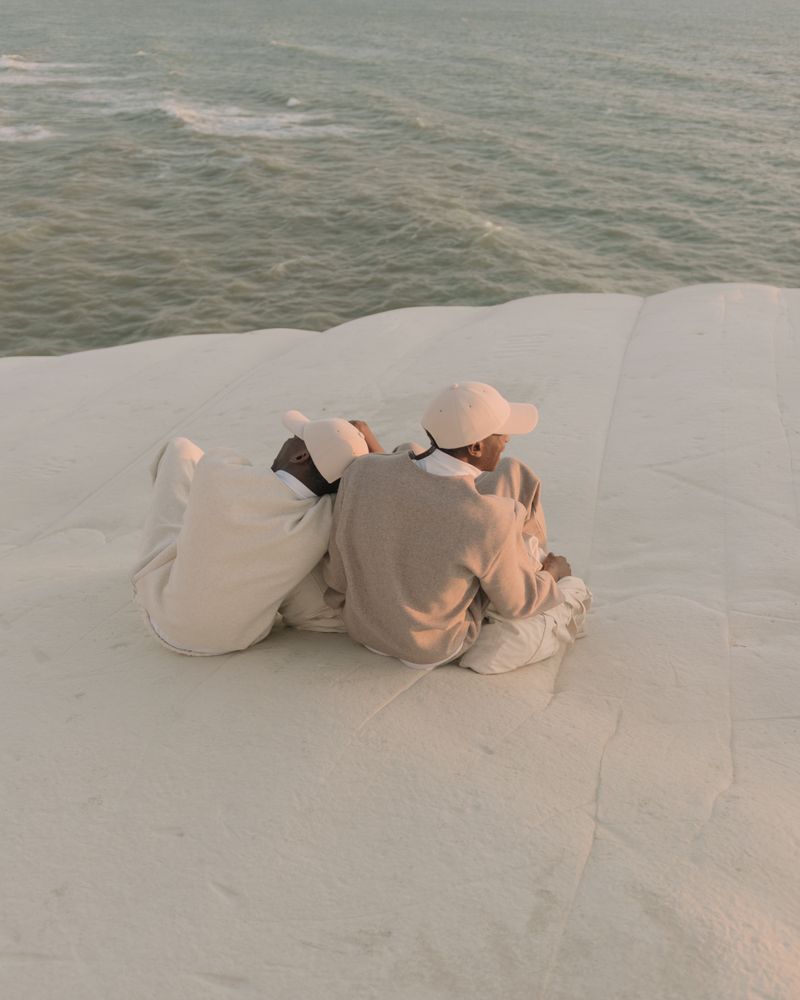 © Oghalé Alex Ogbaudu - Image from the Tyst. photography project