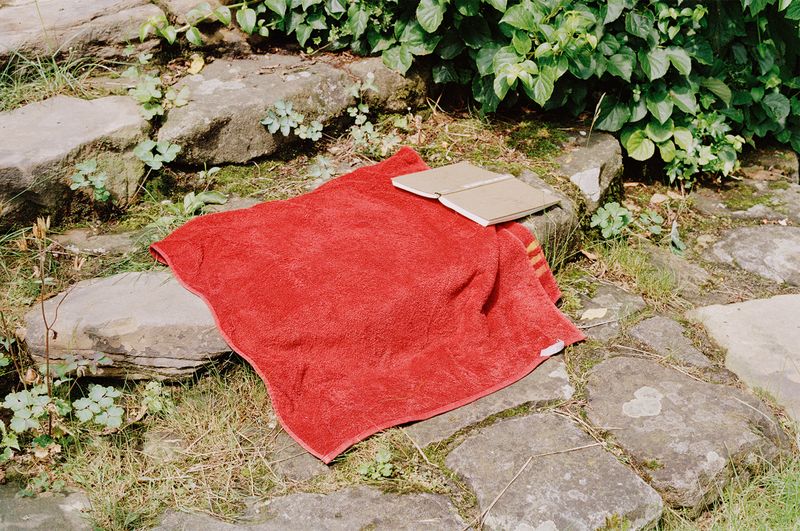 © Julia Gaes - Image from the The Naturists photography project