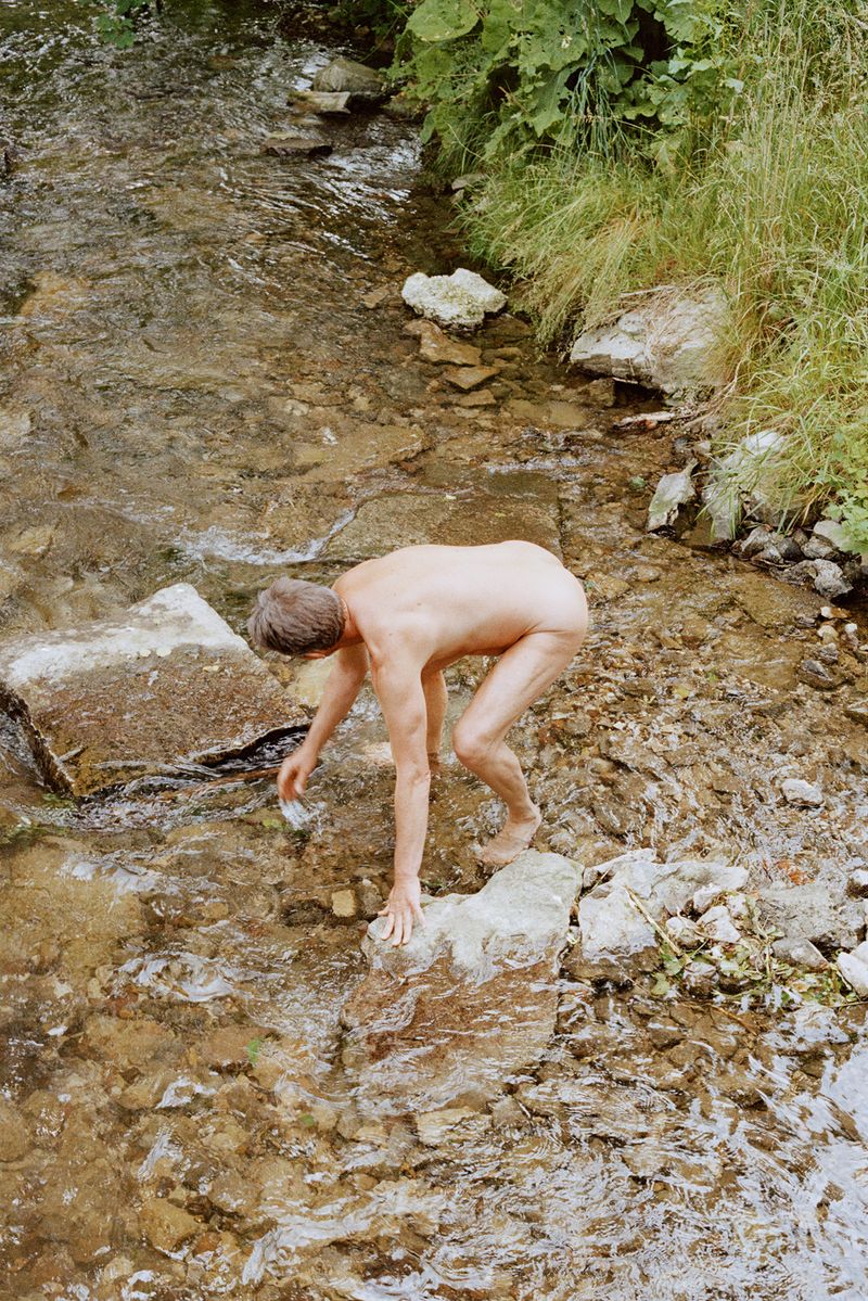 © Julia Gaes - Image from the The Naturists photography project