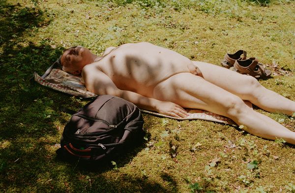 © Julia Gaes - Image from the The Naturists photography project