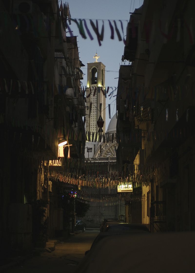 © Mahmoud Khattab - Image from the When Birds Sang Again photography project