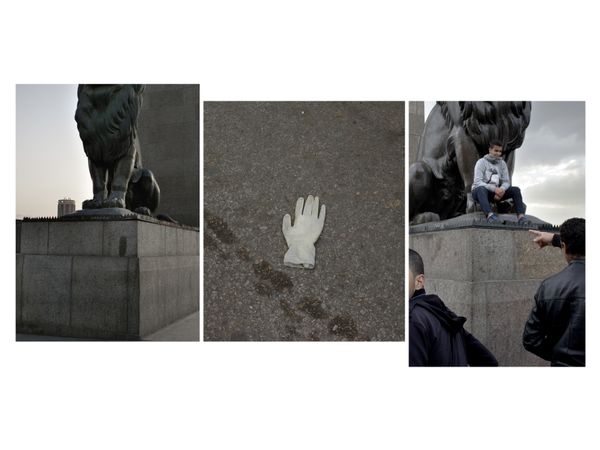 © Mahmoud Khattab - Image from the When Birds Sang Again photography project