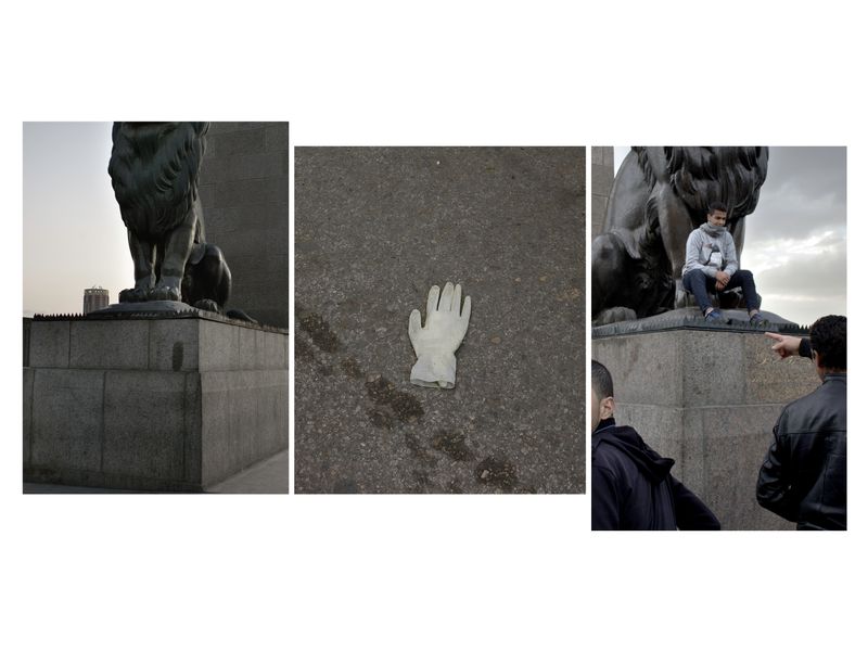 © Mahmoud Khattab - Image from the When Birds Sang Again photography project