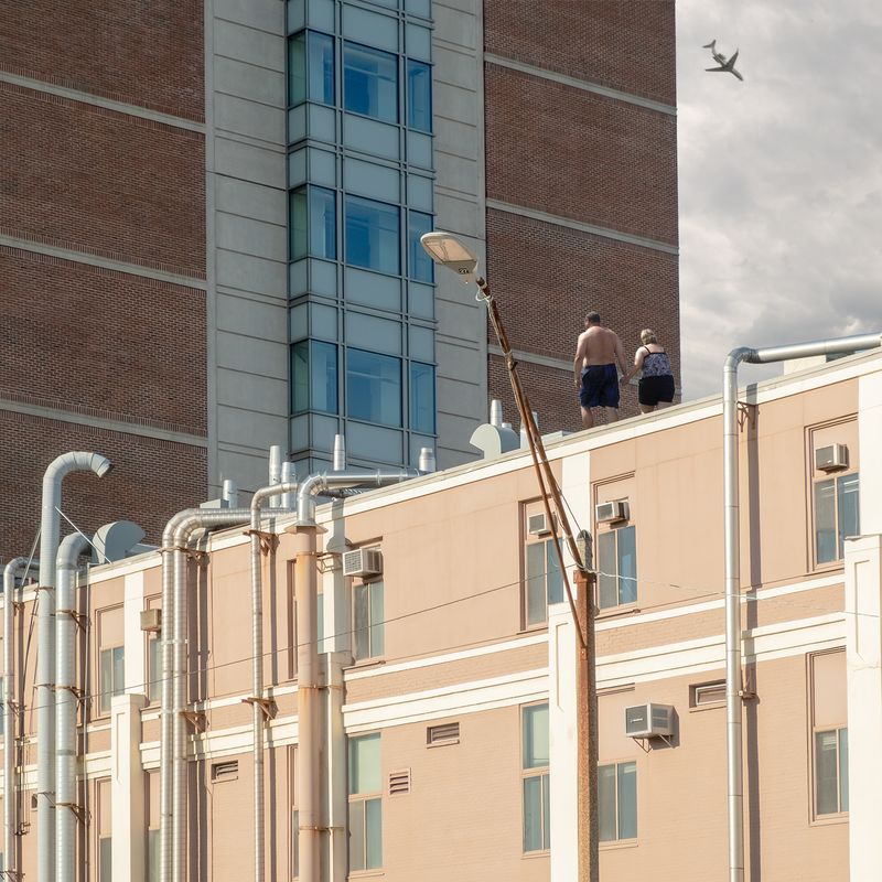 © Diana Cheren Nygren - Landing