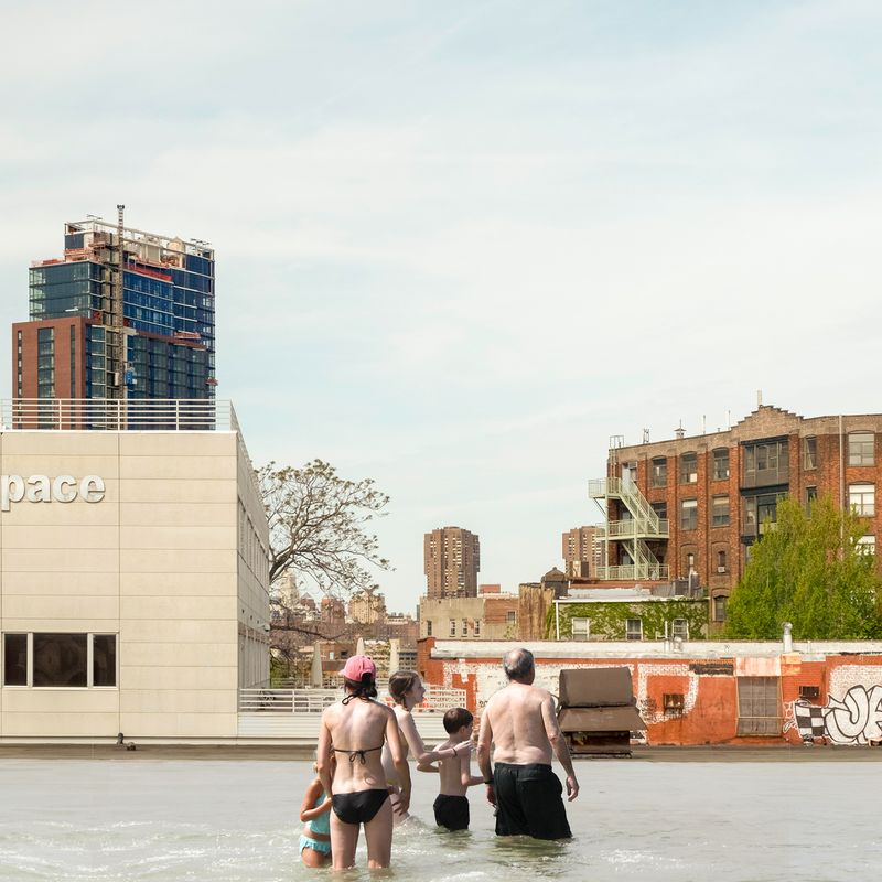 © Diana Cheren Nygren - Rooftop Swimming Pool