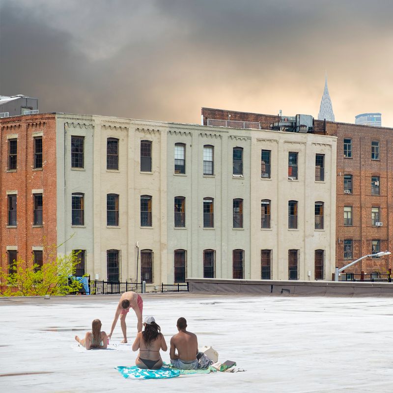 © Diana Cheren Nygren - Mars Invasion