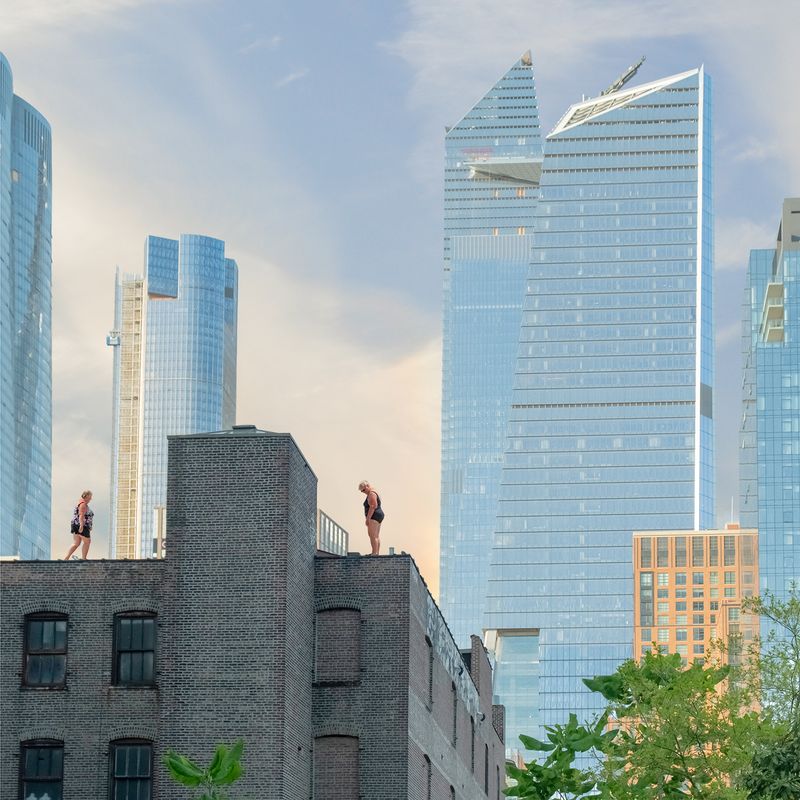 © Diana Cheren Nygren - Hey Down There