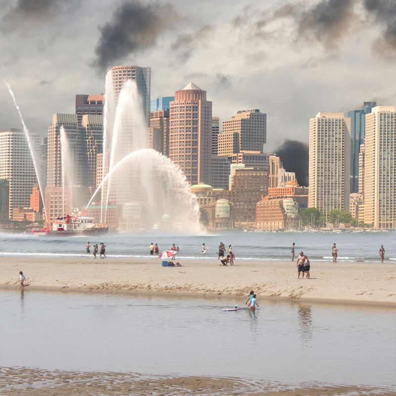 © Diana Cheren Nygren - Convergence