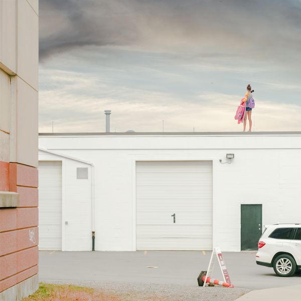 © Diana Cheren Nygren - Grey Skies