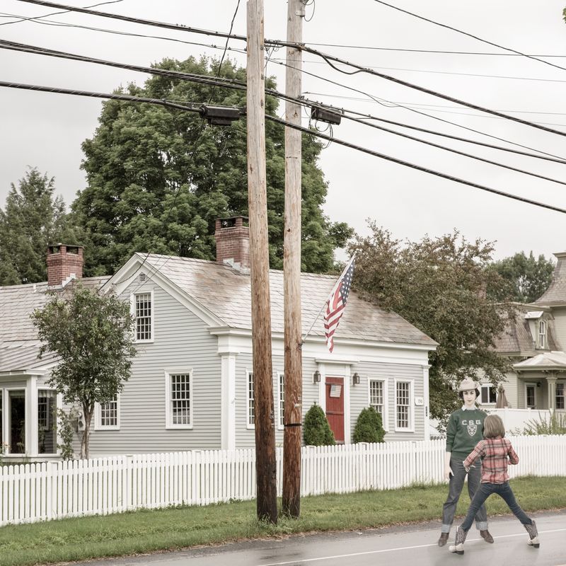 © Diana Cheren Nygren - Standoff