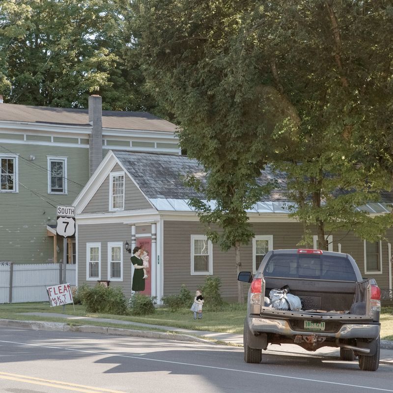 © Diana Cheren Nygren - Grandma's Doll