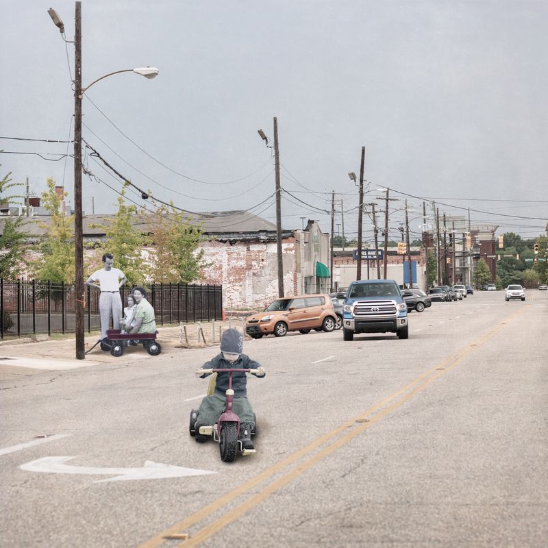 © Diana Cheren Nygren - Radio Flyer