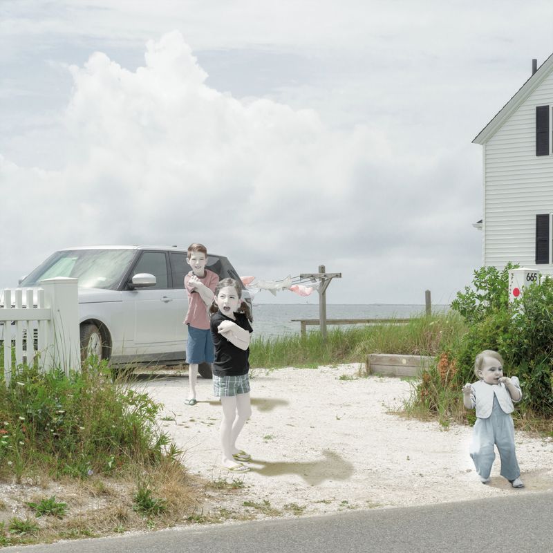 © Diana Cheren Nygren - Dirty Laundry