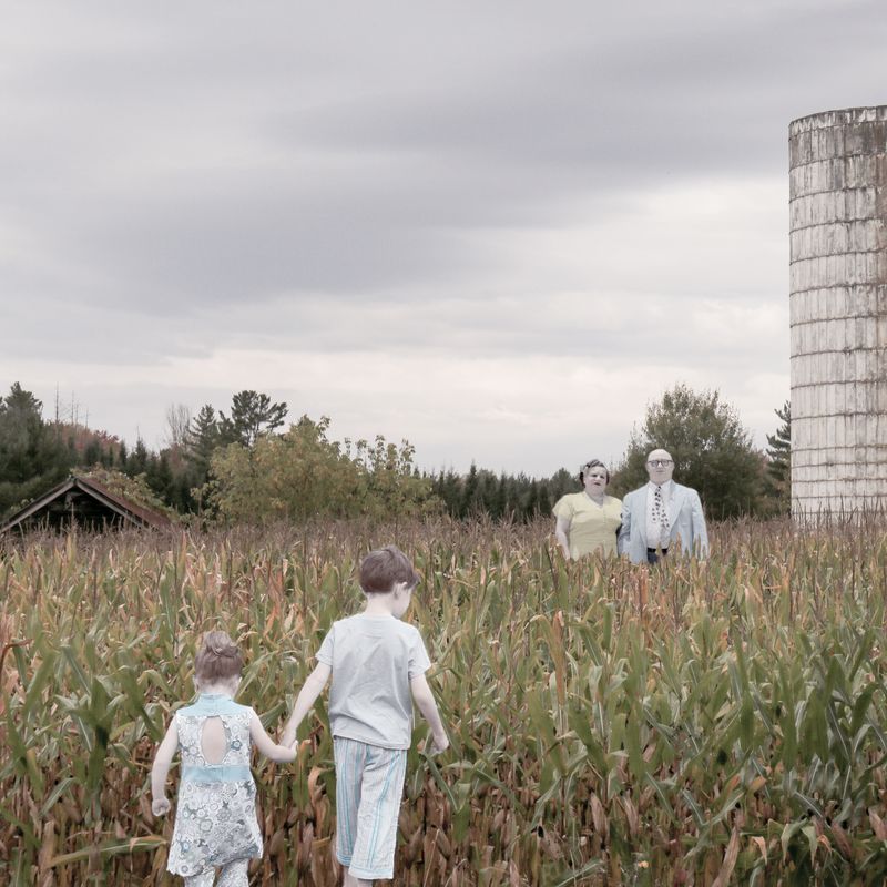 © Diana Cheren Nygren - Meeting Fanny and Jack