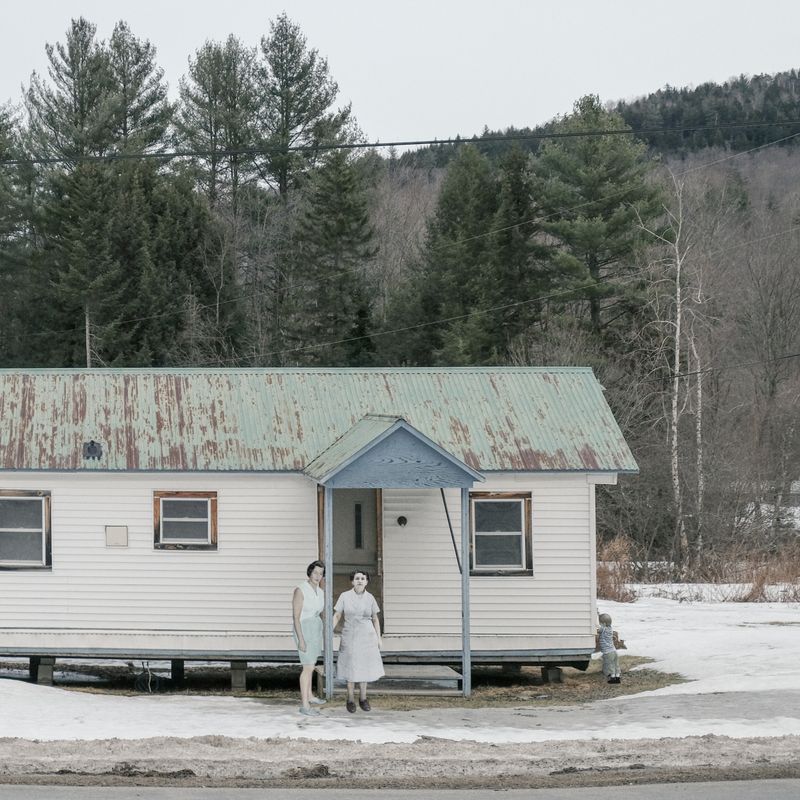 © Diana Cheren Nygren - G.G. and Nana Ruth