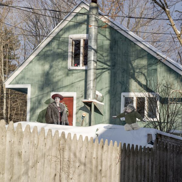 © Diana Cheren Nygren - Snow