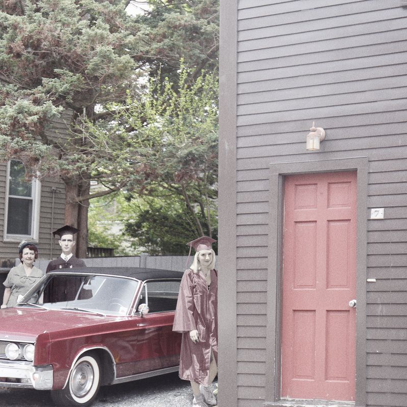 © Diana Cheren Nygren - The Graduate