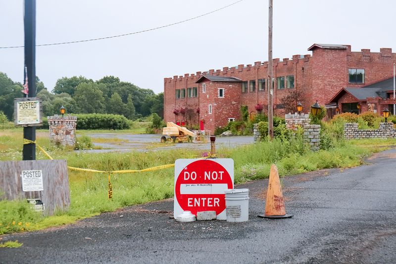 © Diana Cheren Nygren - Do Not Enter