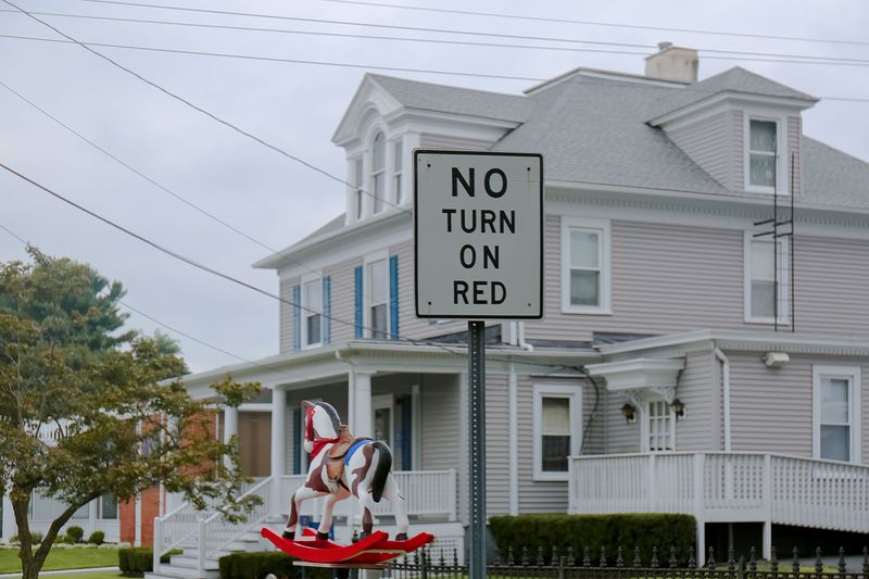 © Diana Cheren Nygren - No Turn On Red