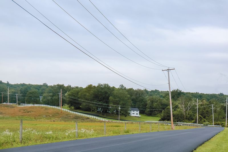 © Diana Cheren Nygren - White Farm House