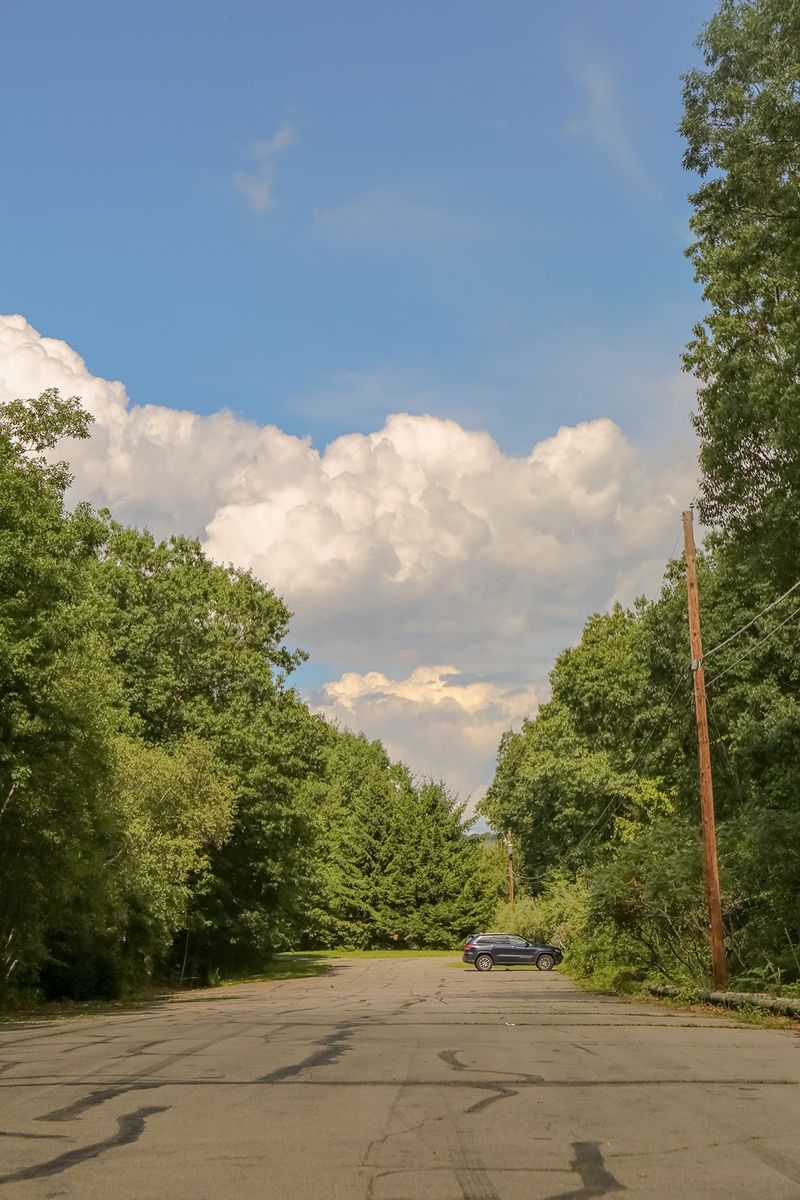 © Diana Cheren Nygren - The End of the Road