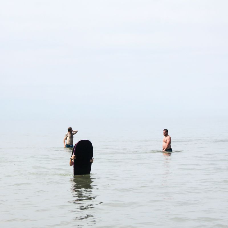 © Diana Cheren Nygren - Black Boogie Board
