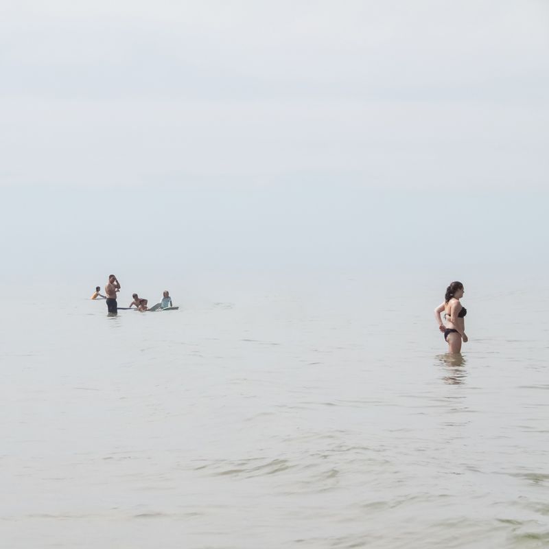 © Diana Cheren Nygren - Uncomfortable