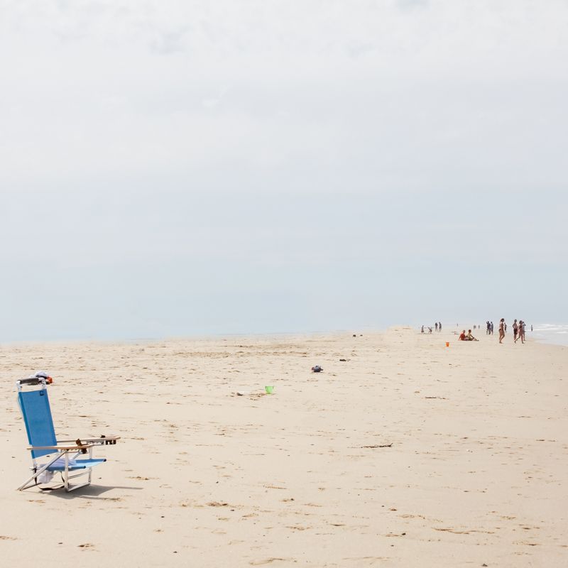 © Diana Cheren Nygren - Blue Chair
