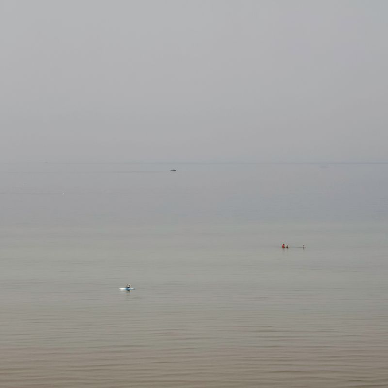 © Diana Cheren Nygren - White Boat