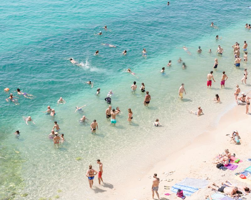 © Diana Cheren Nygren - Swimming