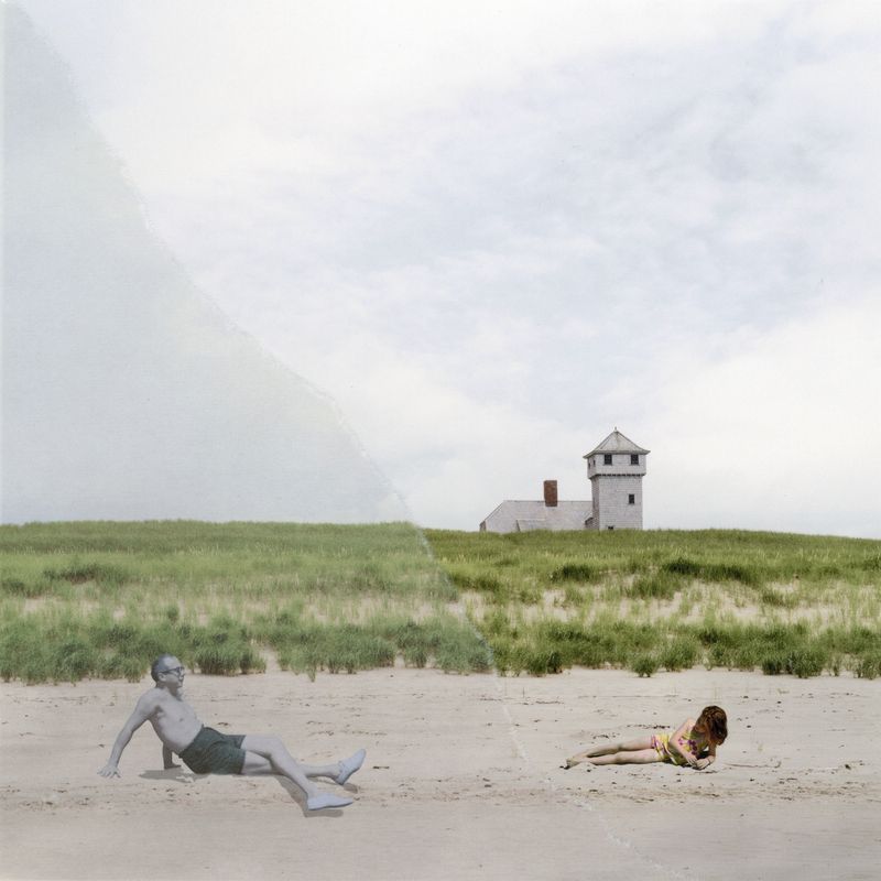 © Diana Cheren Nygren - When I Went Down Beside the Sea