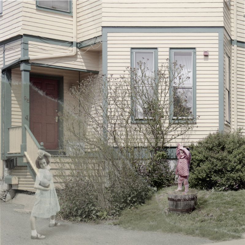 © Diana Cheren Nygren - Vogue