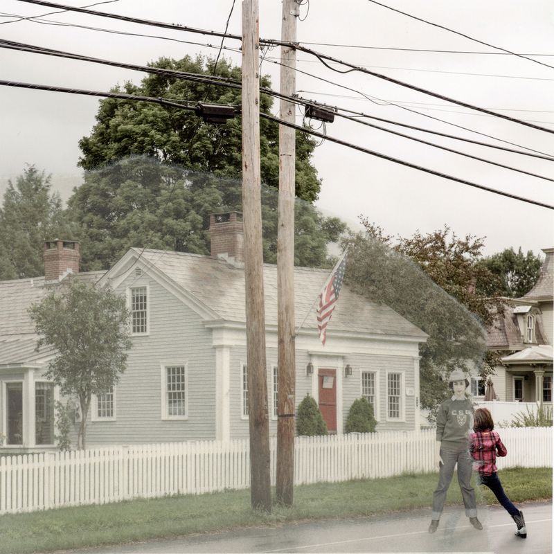 © Diana Cheren Nygren - Standoff