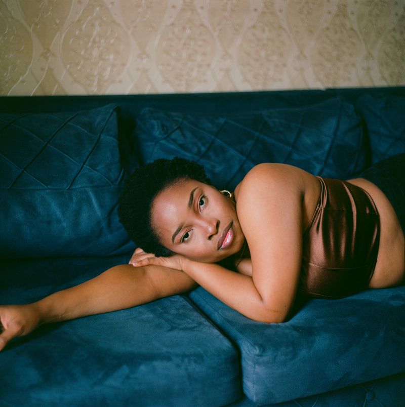 © Ksenia Mikhailova - Image from the Big Cherry photography project