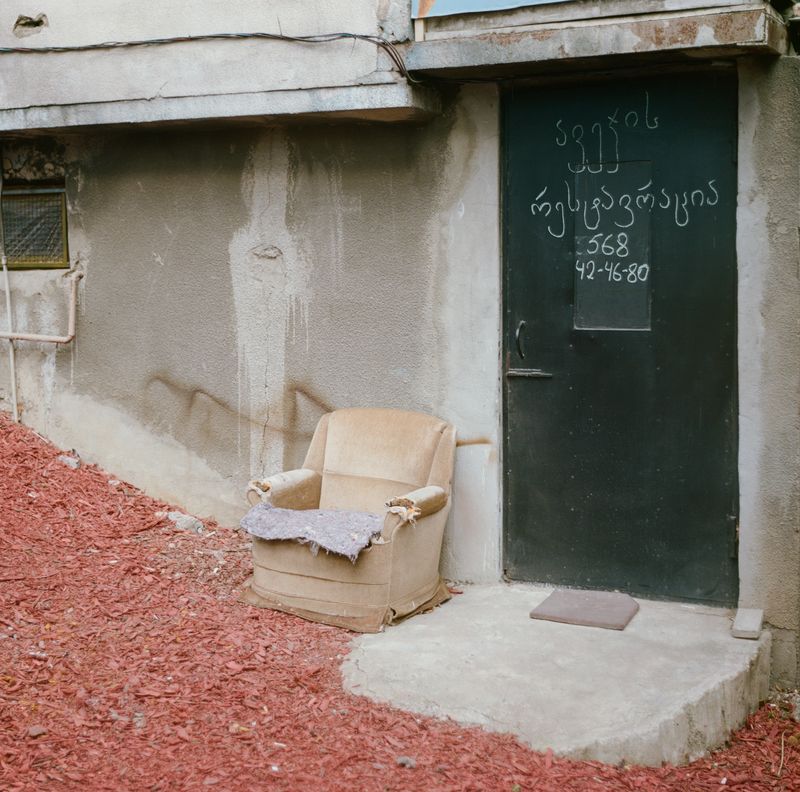 © Ksenia Mikhailova - Image from the Big Cherry photography project