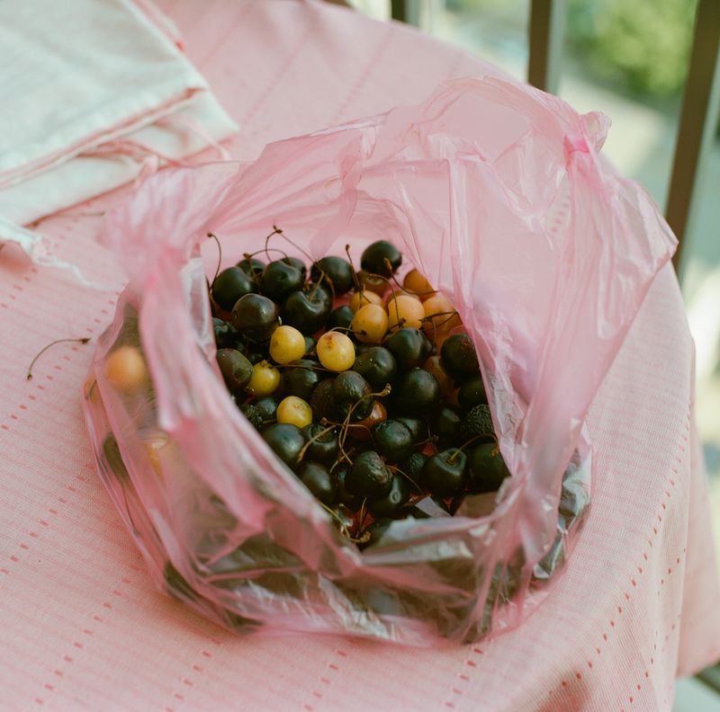 © Ksenia Mikhailova - Image from the Big Cherry photography project