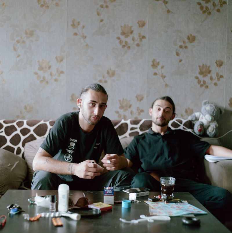 © Ksenia Mikhailova - Image from the Big Cherry photography project