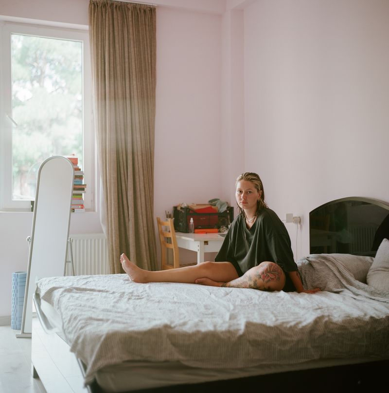 © Ksenia Mikhailova - Image from the Big Cherry photography project