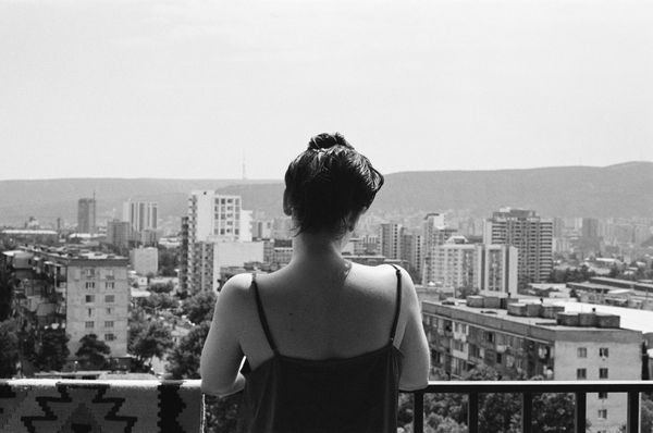 © Ksenia Mikhailova - Image from the Big Cherry photography project