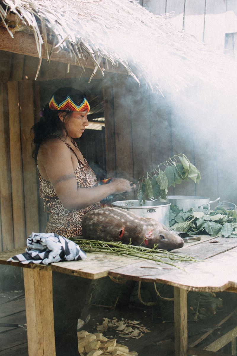 © Lucía Alonso Garrido - Image from the Eskawata Kayawai photography project