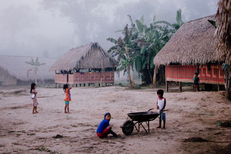 © Lucía Alonso Garrido - Image from the Eskawata Kayawai photography project